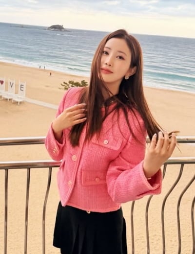 "다 좋은데 한 가지 아쉬워"…이다해, 그림의 떡 몸소 체험중인 근황