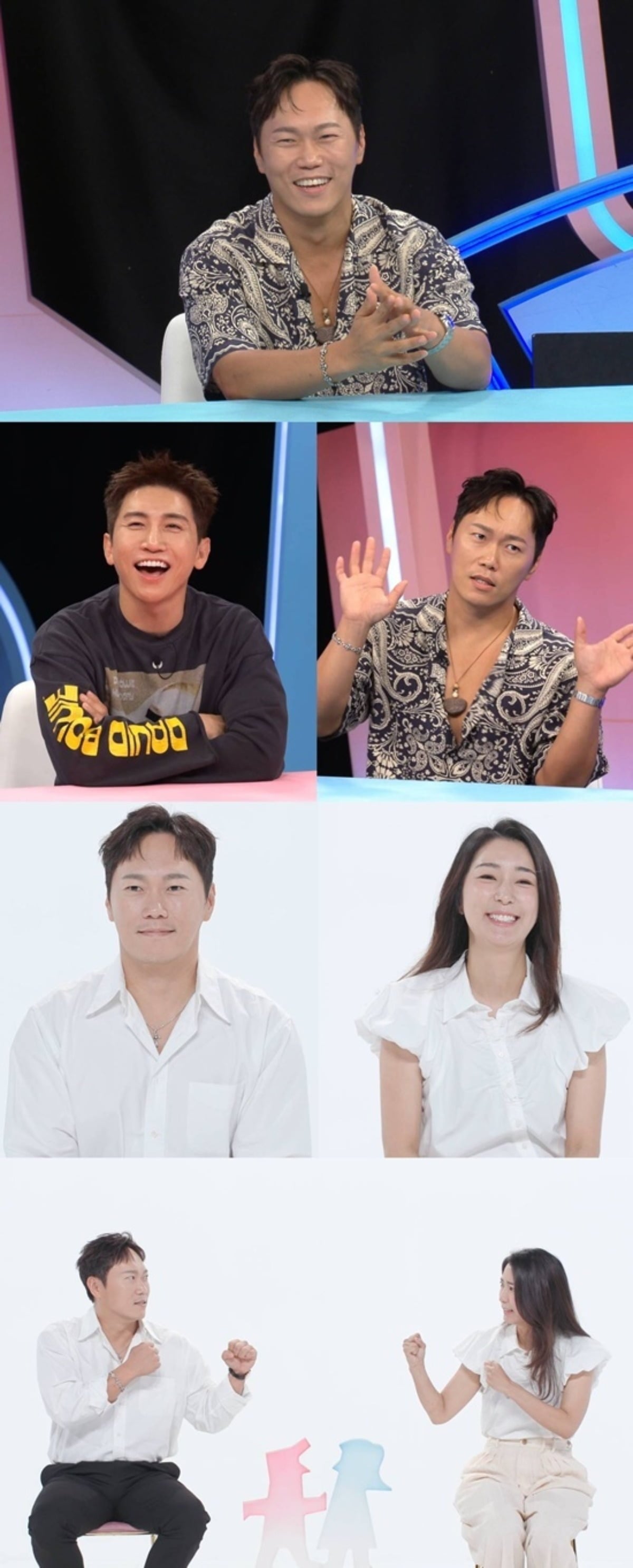 배우 송진우가 일본인 아내 미나미와의 결혼 11년 차 일상을 공개한다./사진제공=SBS