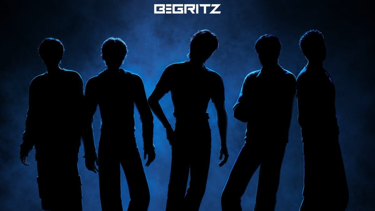 DNABLE's New Virtual Group BEGRITZ / DNABLE
