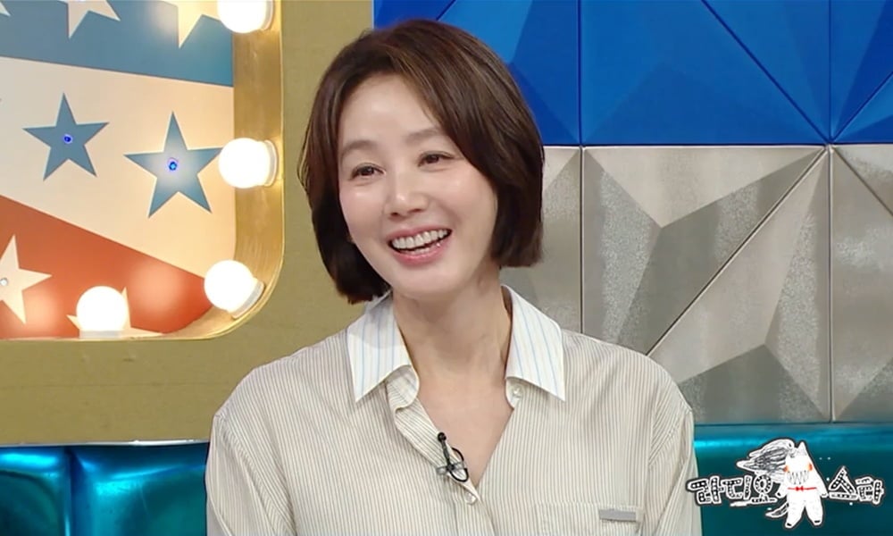 배우 김성령(59)이 '라디오스타'에 출연한다. / 사진 제공=MBC ‘라디오스타’