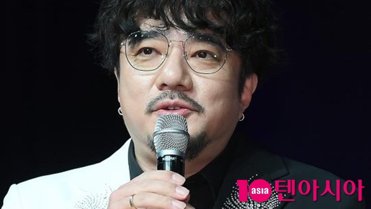 배기성이 아버지를 생각하며 눈물을 쏟았다. /사진=텐아시아DB
