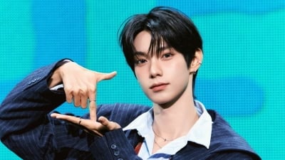 데뷔 2달 만에 음방 MC 꿰찼다…최립우, 14일 '더쇼' 신고식