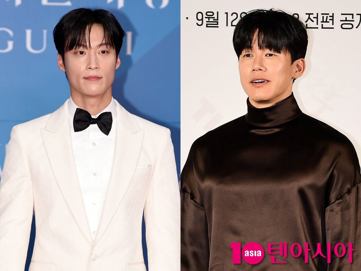 배우 허남준, 김무열이 드라마 배우 브랜드평판 2026년 7월 분석에서 1위를 차지했다. / 사진=텐아시아DB