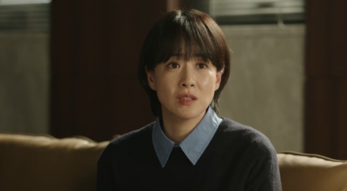 류현경이 '아파트'에서 강하정 역을 맡았다. / 사진='아파트' 방송 캡쳐