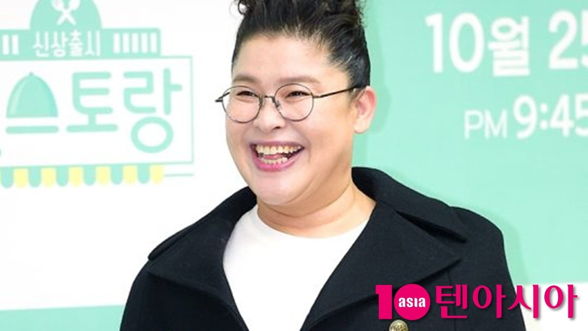 이영자가 부친의 외도를 고백했다./사진=텐아시아DB