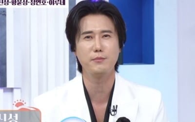 신성, 8년 무명에 대인기피증까지…"주변 기대·부담감에 힘들었다" ('아침마당')