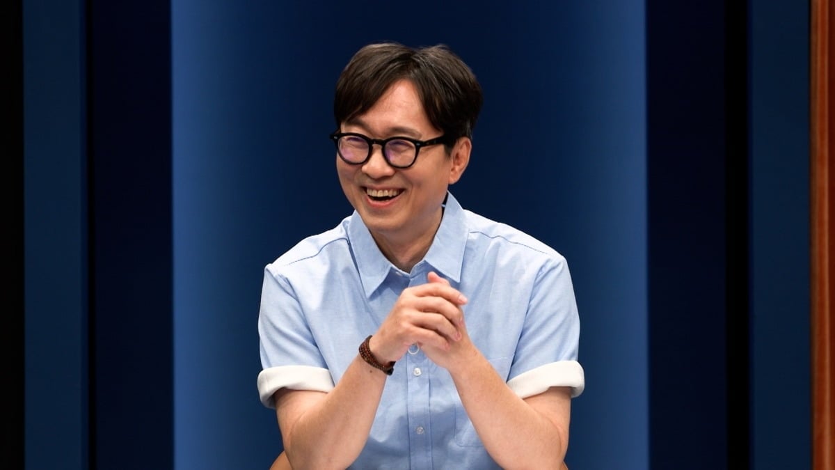장항준 감독이 '시간추적자 설록' 메인 MC로 발탁됐다. / 사진=SBS Plus