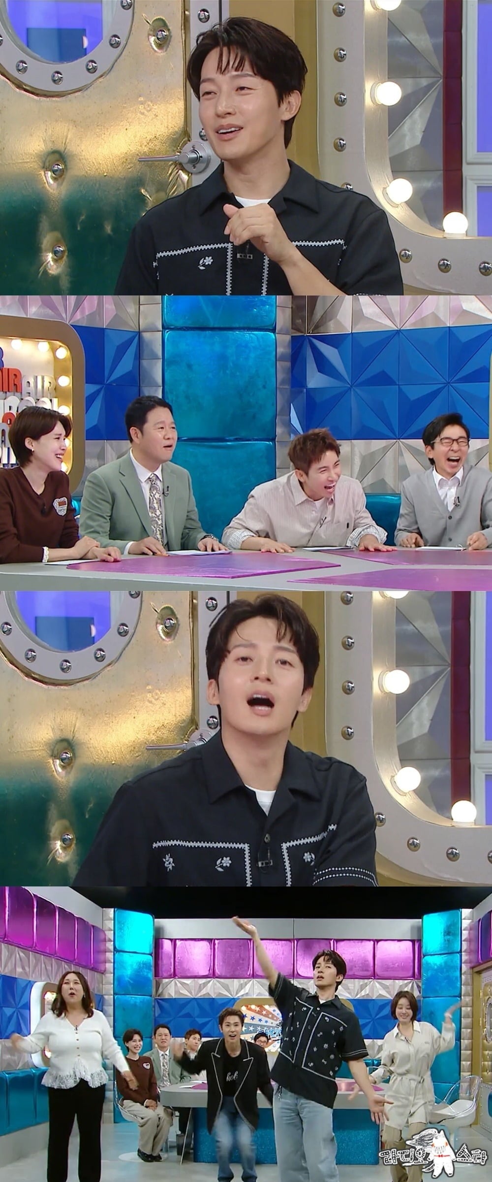 허경환이 '라스'에 출연한다./사진제공=MBC