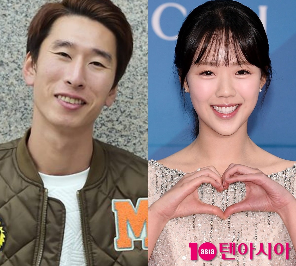 양상국, 지예은이 '왕은 무얼 자셨는가'에서 유쾌한 케미를 뽐낸다. / 사진=텐아시아DB