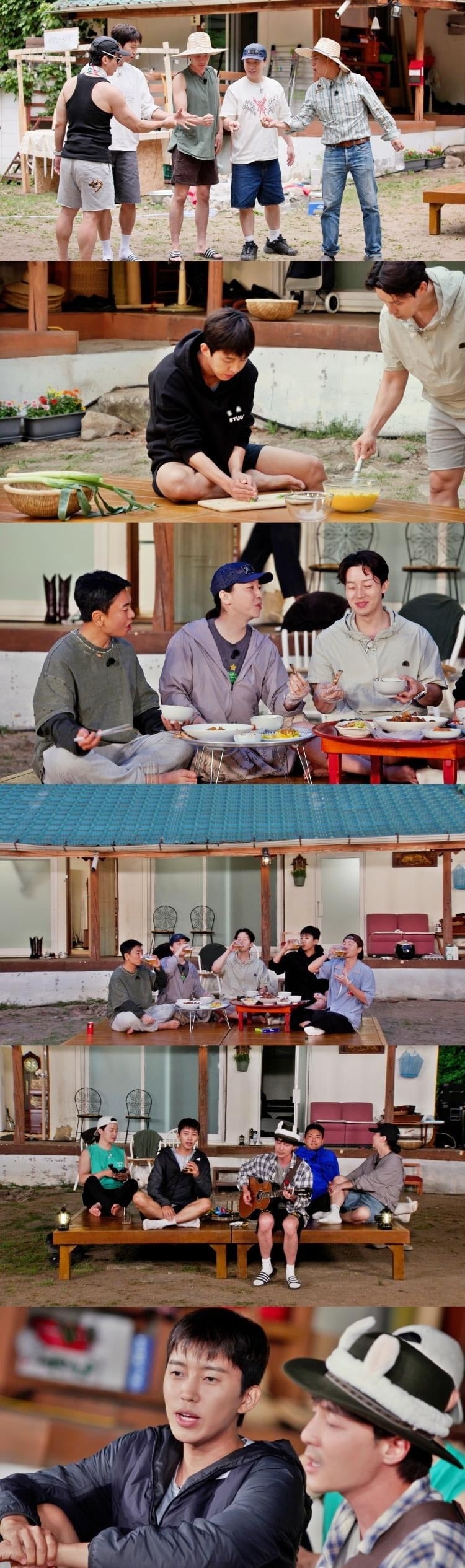 임영웅이 로이킴과 듀엣을 부른다./사진제공=SBS