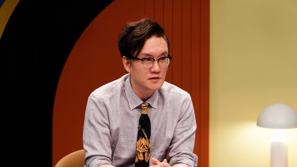 방송인 썬 킴은 역사 스토리텔러로 나선다. / 사진제공=SBS Plus