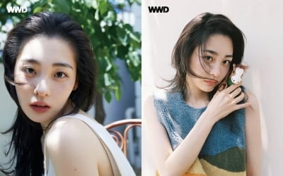 김민하 맞아? 더 뼈말라 된 근황 공개됐다…17kg 감량하고 몰라보게 달라진 비주얼 [화보]