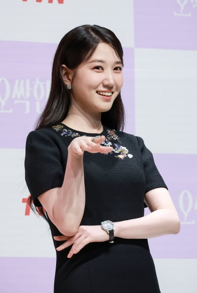 박은빈, 미모 말하면 입아파[TEN포토]