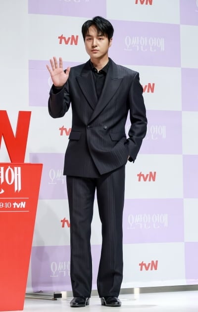 양세종, 훈훈하다 훈훈해[TEN포토]