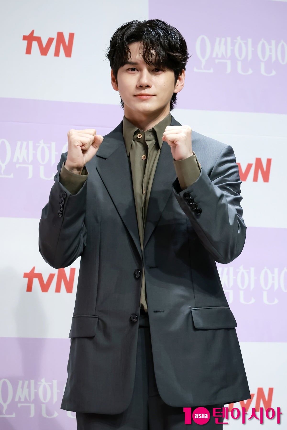 옹성우, 잘생겨서 줌인[TEN포토]
