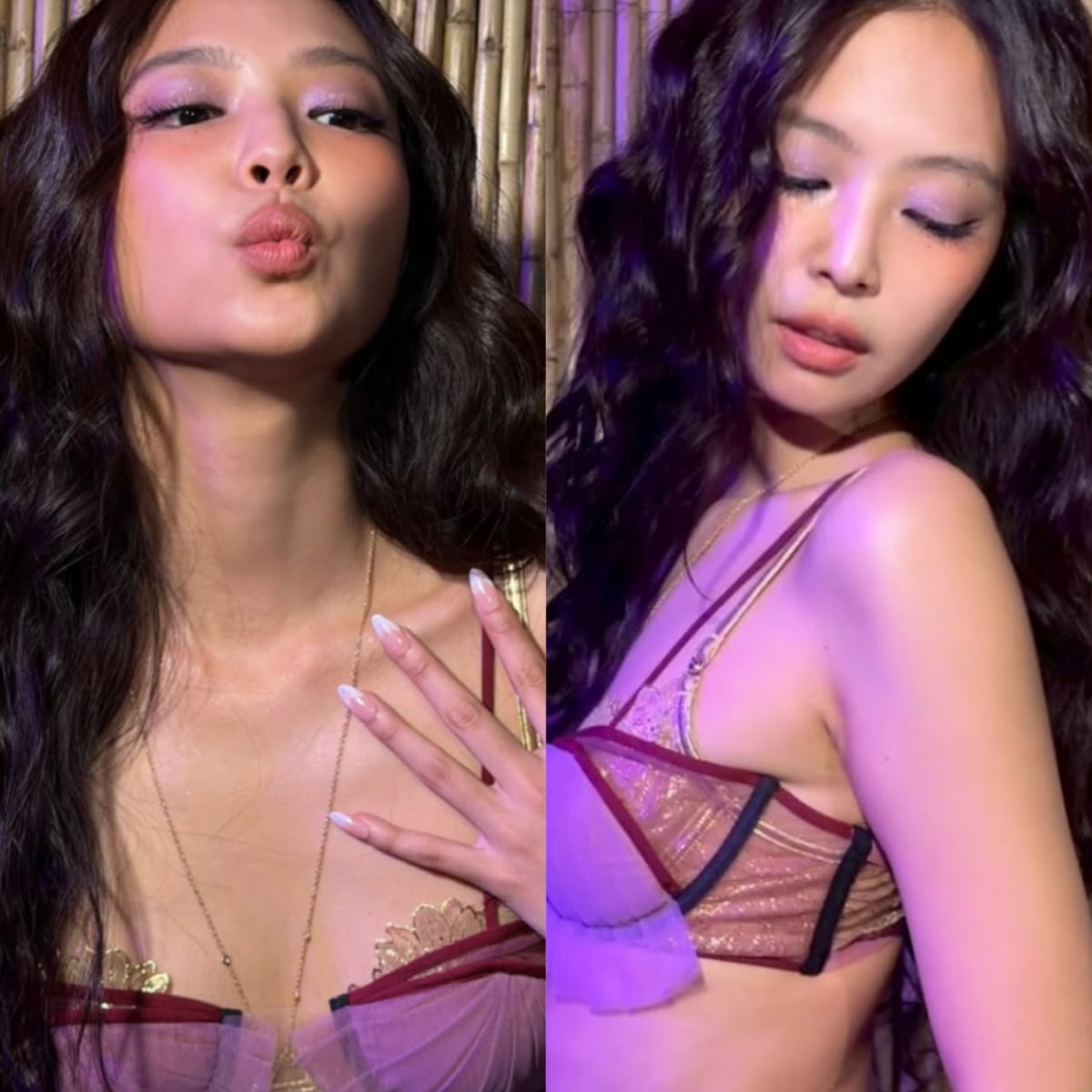제니 / 사진 = 제니 SNS