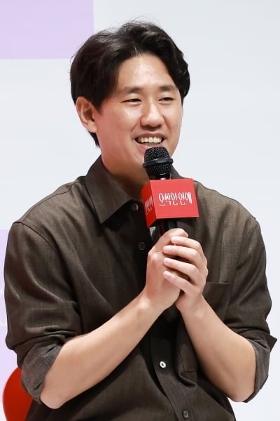 인사말 하는 이민수 감독[TEN포토]