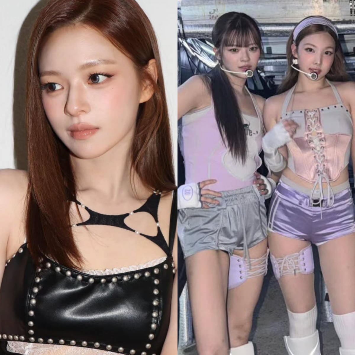 정연, 나연 / 사진 = 정연 SNS