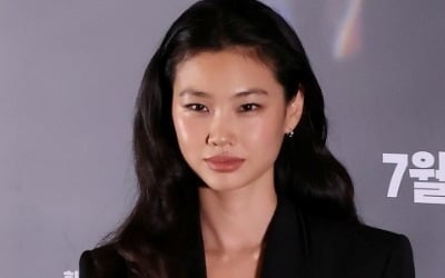 '오징어 게임' 이후 5년 공백…정호연, '호프'로 시험대 올랐다 [TEN피플]
