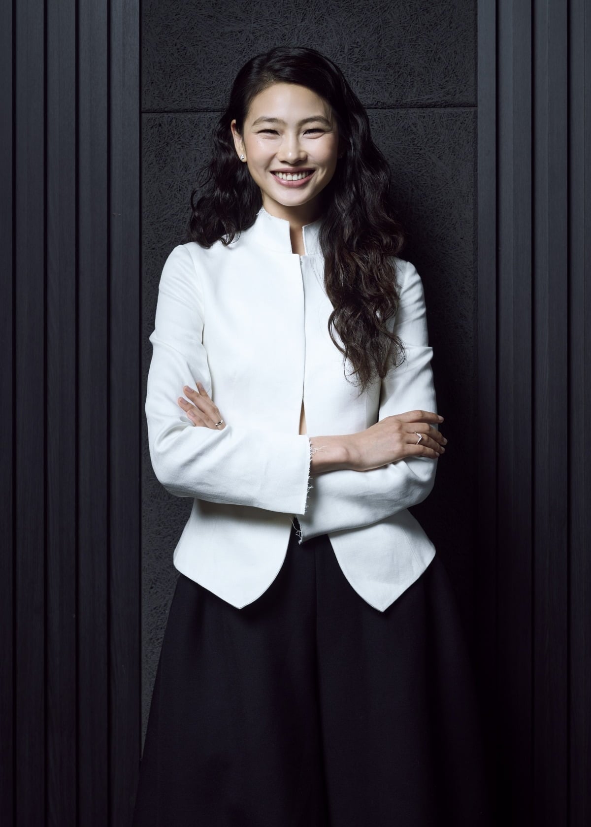 정호연이 '오징어 게임' 이후 작품 공백이 있었던 이유를 털어놨다. / 사진제공=플러스엠 엔터테인먼트