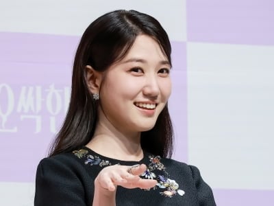 '33세' 박은빈 "젊은 사람들이 뿜어내는 에너지 있어, 92·95년생 또래 배우와 함께해" ('오싹한')