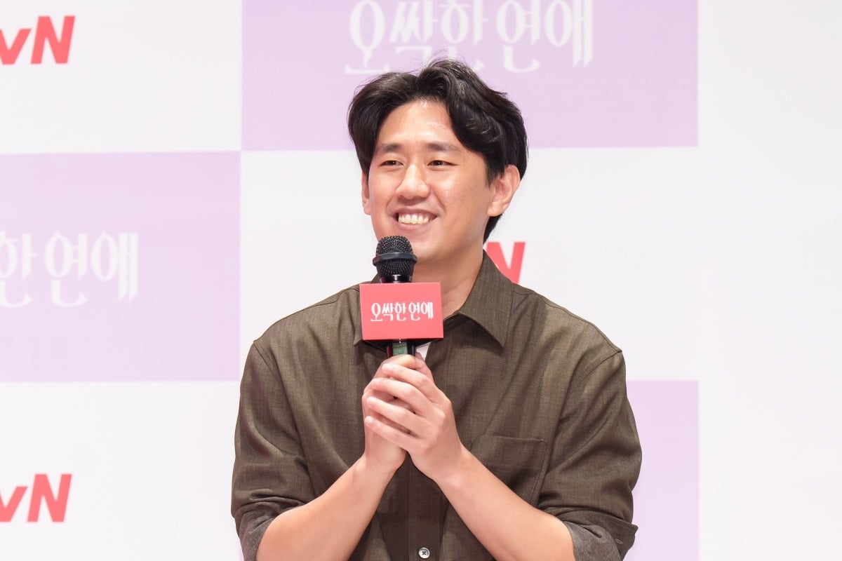 '오싹한 연애'를 연출한 이민수 감독이 희망 시청률을 밝혔다./사진제공=tvN