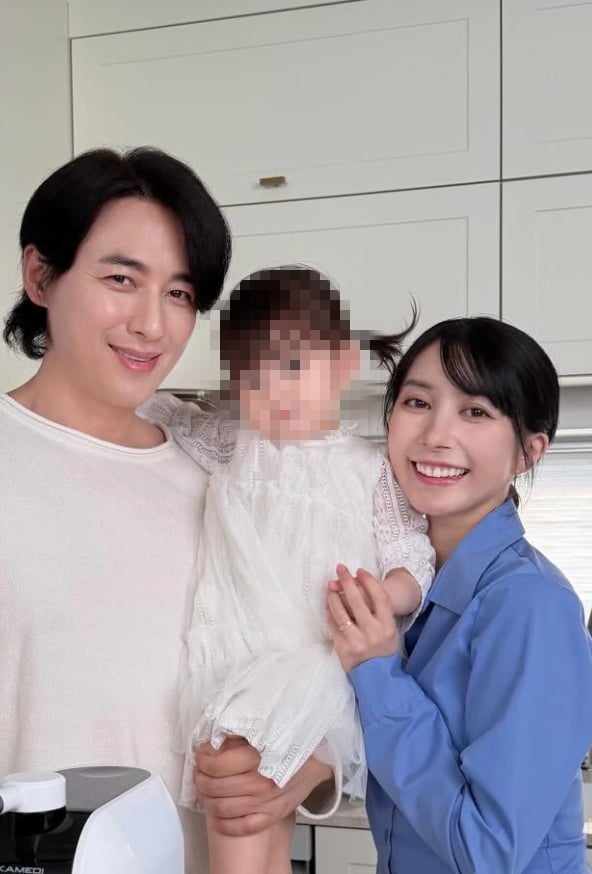 이지훈, 아야네 / 사진 = 아야네 SNS