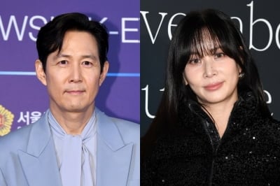 고소영, 절친 이정재와 거리감…"연락 잘 안 해, 존댓말 쓴다"