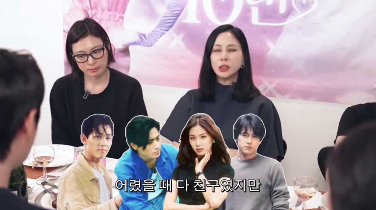 사진=고소영 유튜브