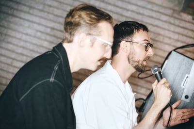 '데뷔 10주년' HONNE "내한한 이유, 특별한 인연 있어서…첫 매진이 한국이었어요"
