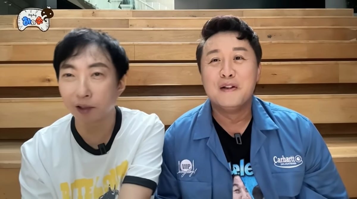 
사진 = '하와수' 유튜브 채널 캡처


