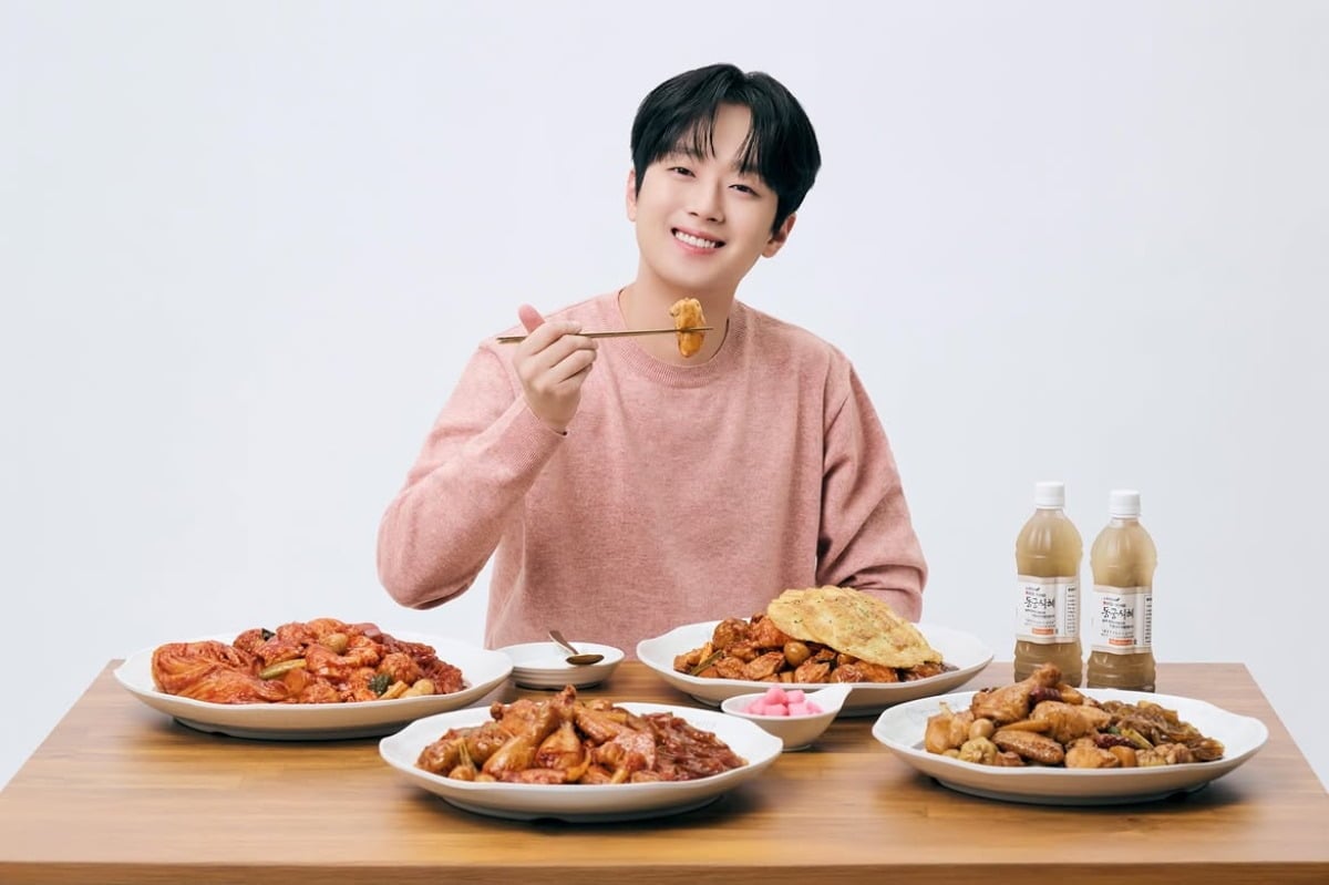 사진 = 이찬원 인스타그램