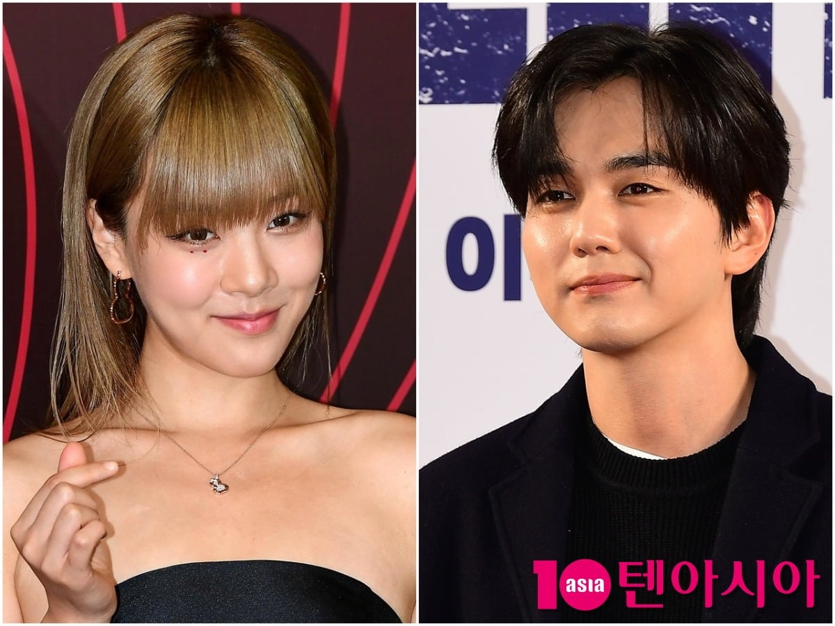 비비와 유승호가 각 공식 행사에 참석했다./사진=텐아시아DB