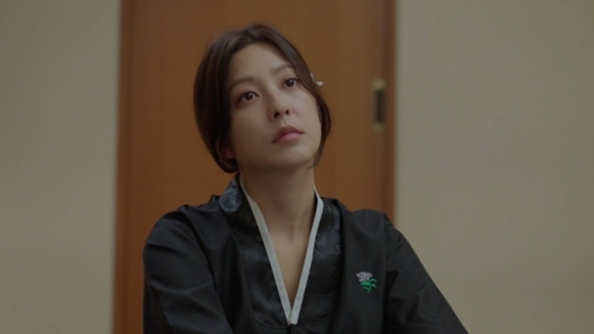 박세영이 장레식장에서 오열했다./사진제공=MBC