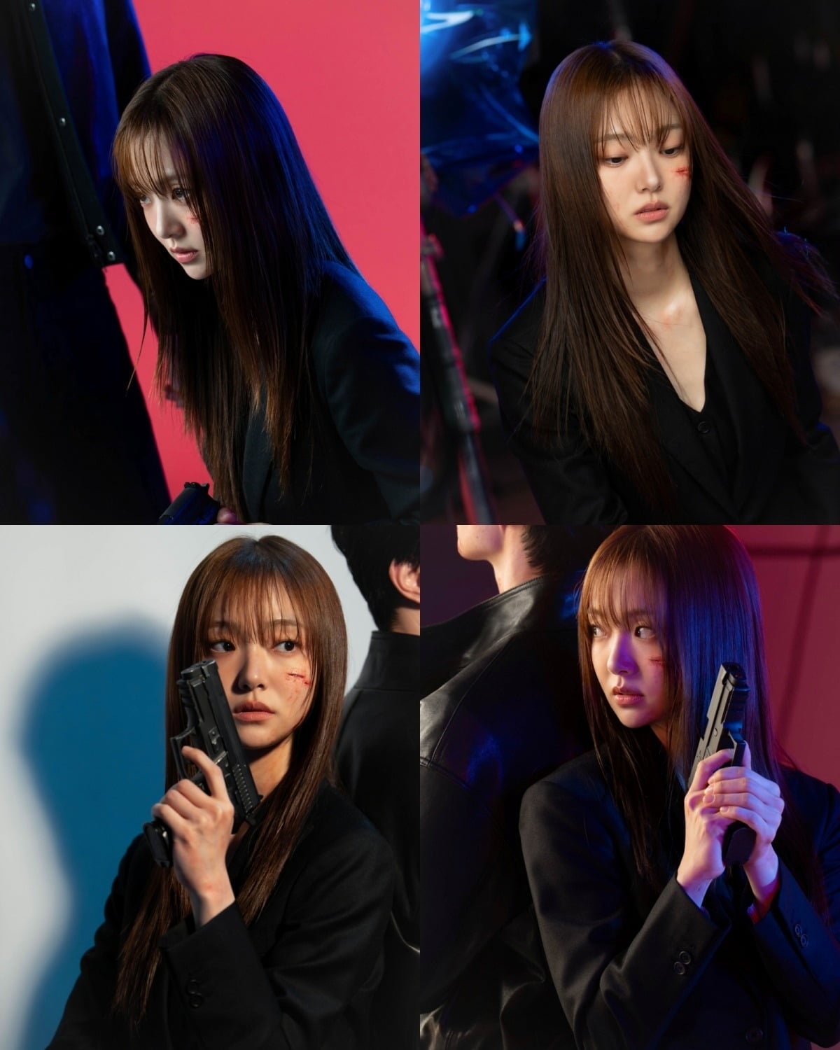 김혜준이 '킬러들의 쇼핑몰 시즌2'에서 활약한다. / 사진제공=매니지먼트mmm