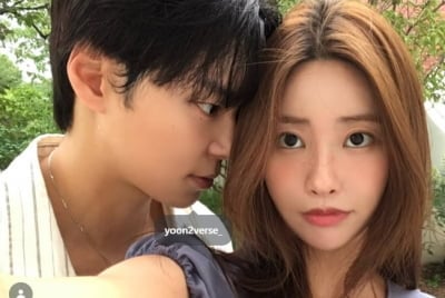 저희는 숨길 생각이 전혀 없습니다…이상윤♥기희현, 럽스타그램으로 도배