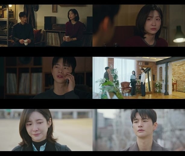 '내일도 출근!' 8회가 방송됐다. / 사진=tvN