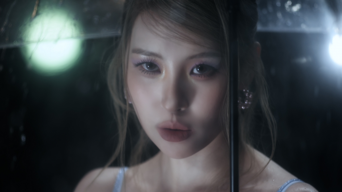 Sunmi "Forever July" Teaser Photo / Abyss Company