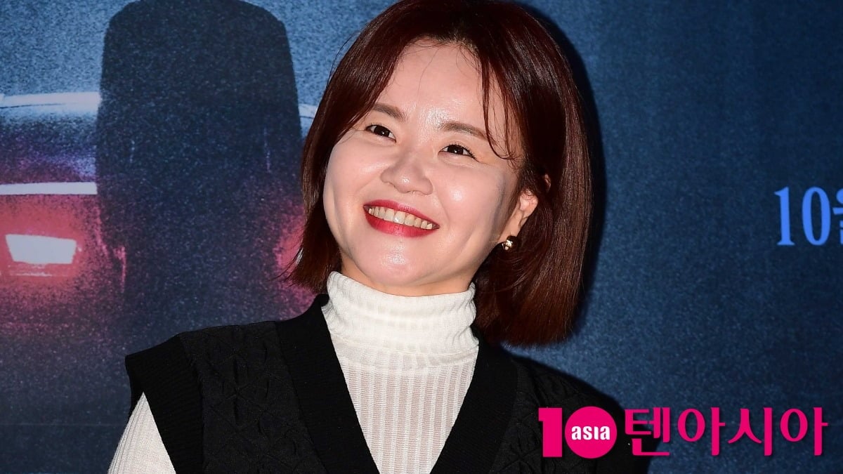 김효진이 '신여성'에 출연했다./사진=텐아시아DB
