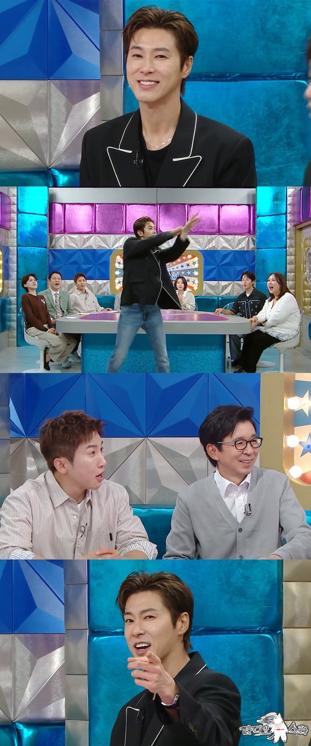 가수 유노윤호가 '라디오스타에 출연한다. / 사진=mbc