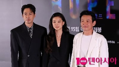 황정민·조인성 '호프', 개봉 첫날 예매량 60만 돌파…올해 최다 기록