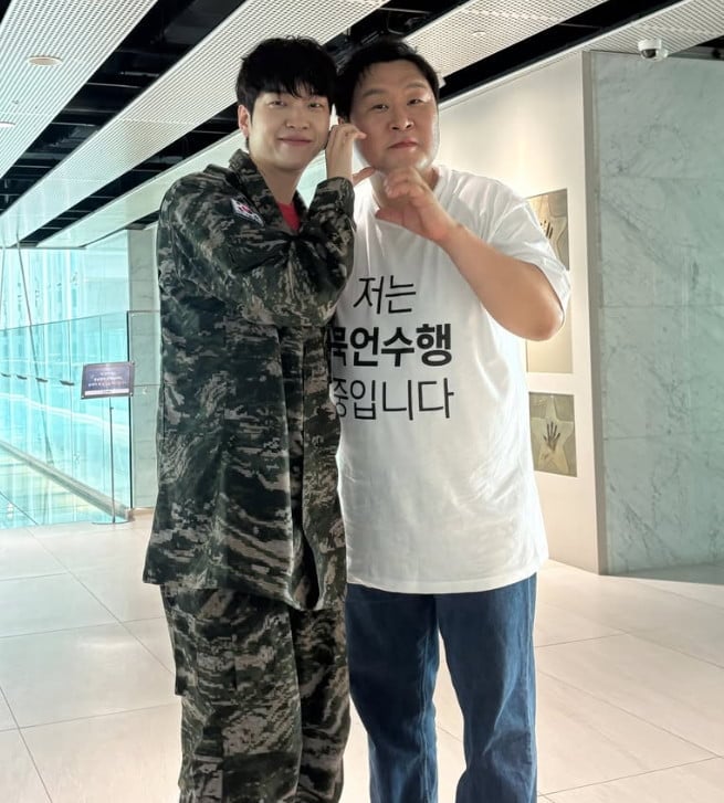 사진=유재필 SNS