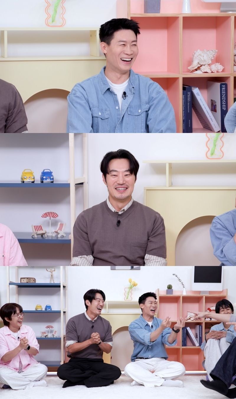 진선규가 '옥문아'에 출연한다./사진제공=KBS