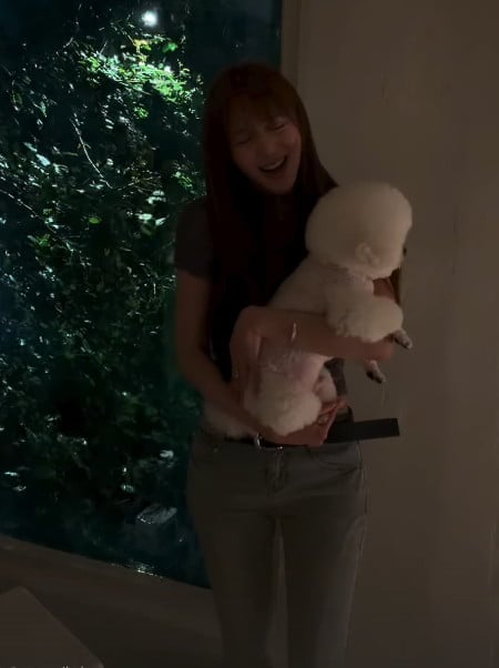 사진=이엘리야 SNS