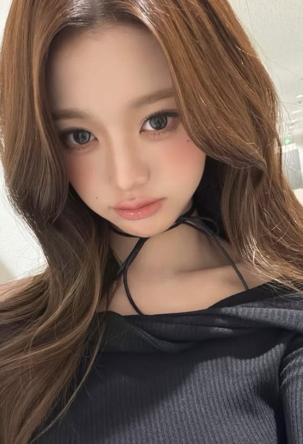 사진=장원영 SNS
