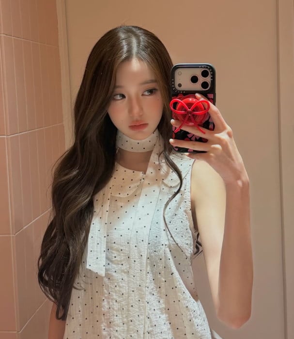 사진=장원영 SNS