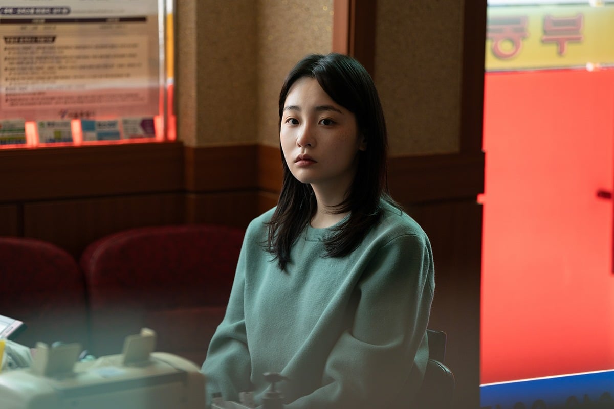 김민하가 '하나 코리아'에 출연했다. / 사진제공=트리플픽쳐스