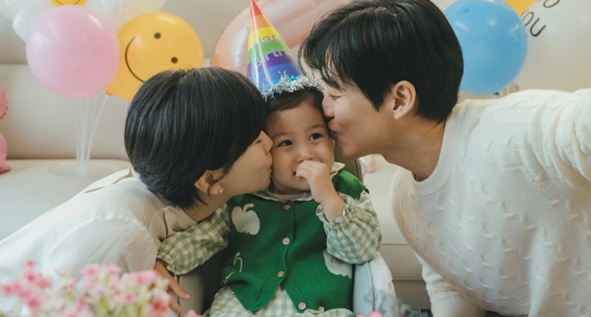 남궁민의 ‘완전체 가족 사진’이 공개됐다.  /사진제공=KBS

