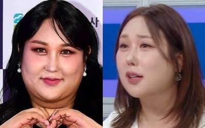 풍자 맞아?…33kg 감량하고 몰라보게 달라졌다 "4XL 입었는데 지금은 XL 착용" ('라스')