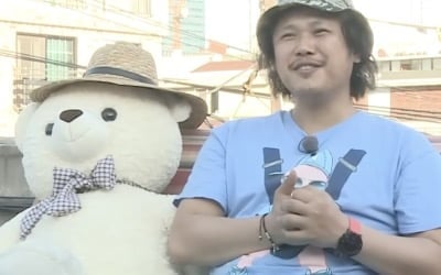 육중완, '나혼산' 옥탑방 11년 만에 40억 됐다…'절친' 데프콘도 깜놀
